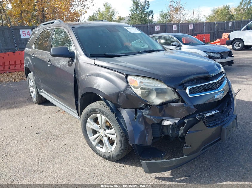 CHEVROLET EQUINOX 1LT