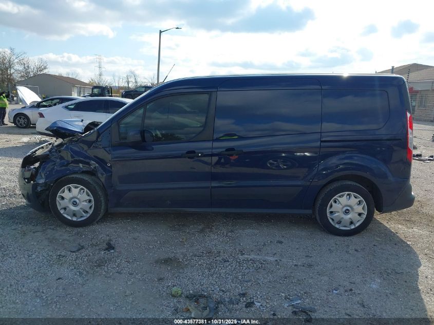 2014 Ford Transit Connect Xlt VIN: NM0LE7F71E1146112 Lot: 43577381