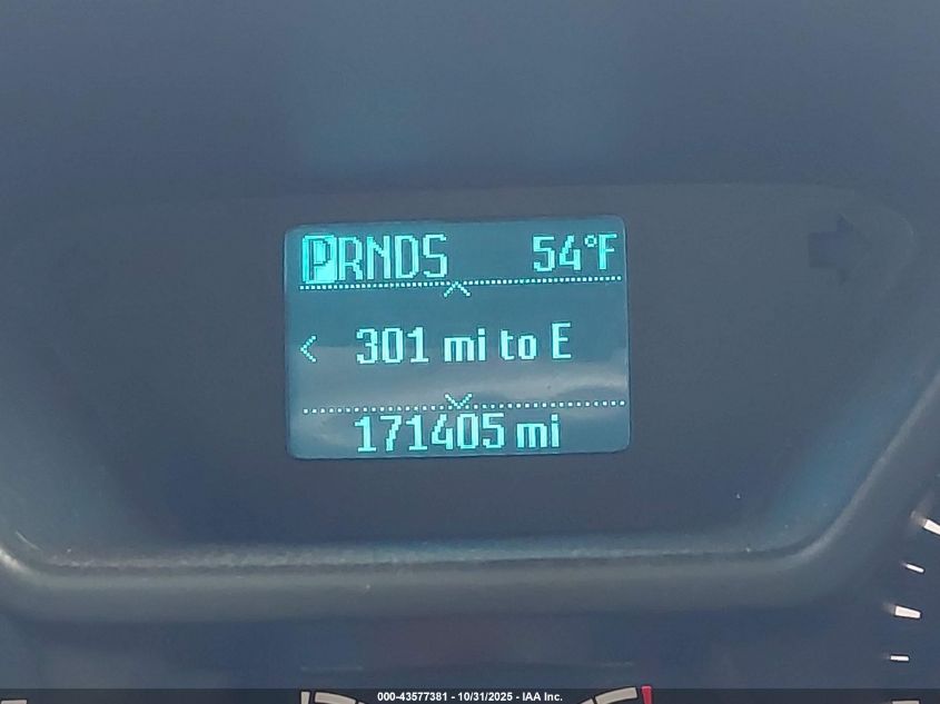 2014 Ford Transit Connect Xlt VIN: NM0LE7F71E1146112 Lot: 43577381