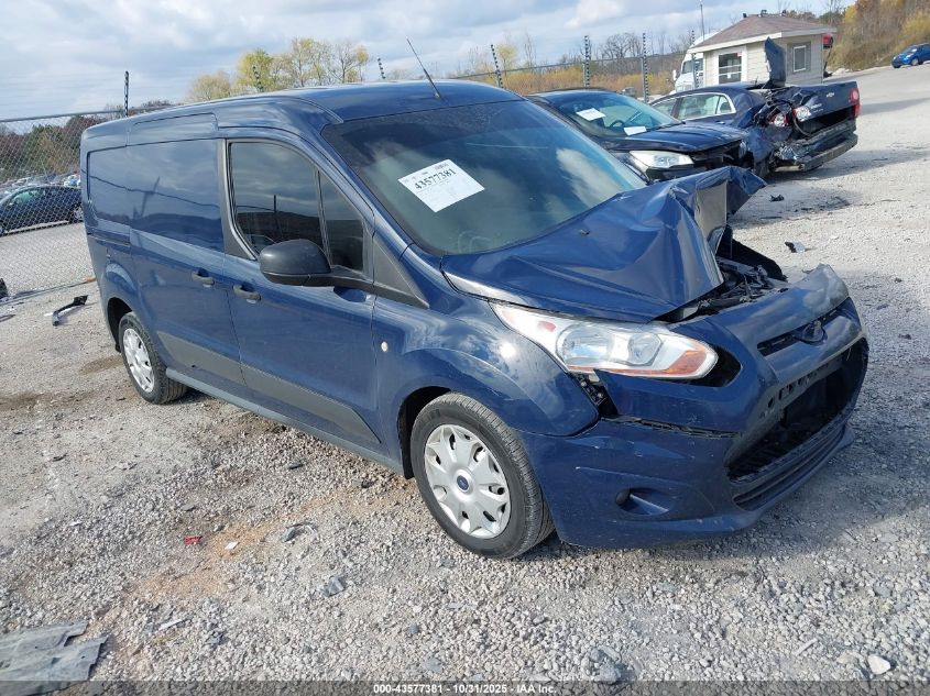 FORD TRANSIT CONNECT XLT