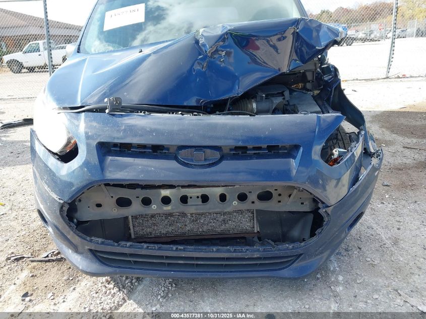 2014 Ford Transit Connect Xlt VIN: NM0LE7F71E1146112 Lot: 43577381