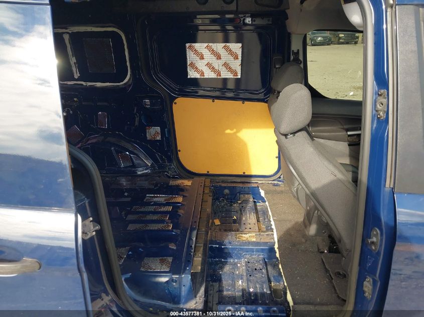 2014 Ford Transit Connect Xlt VIN: NM0LE7F71E1146112 Lot: 43577381