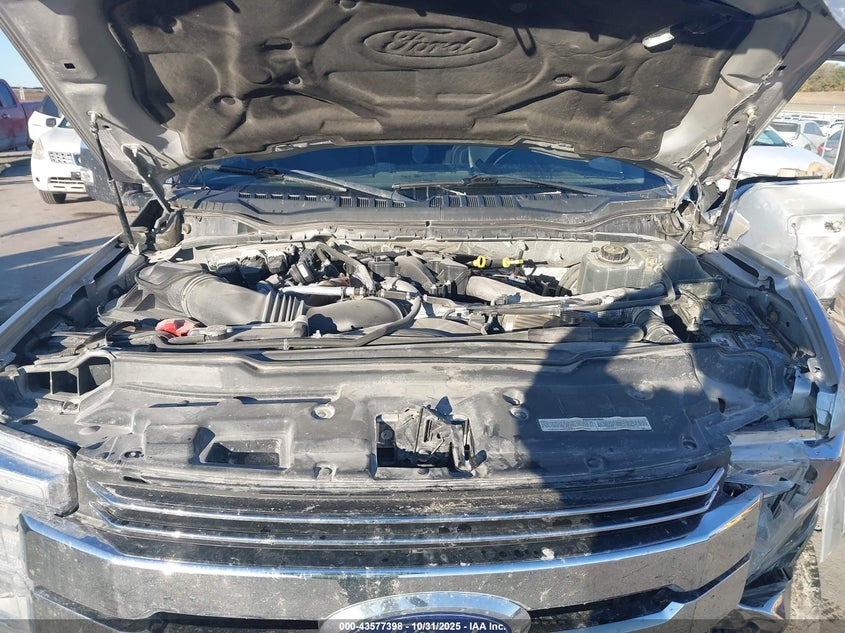 2018 Ford F-350 Lariat VIN: 1FT8W3BT3JEC40643 Lot: 43577398