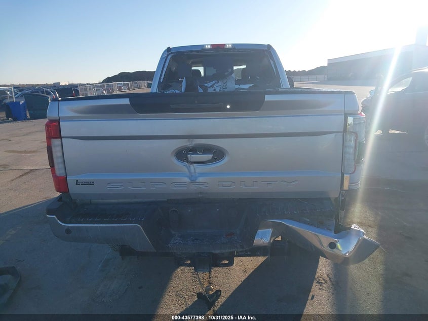 2018 Ford F-350 Lariat VIN: 1FT8W3BT3JEC40643 Lot: 43577398