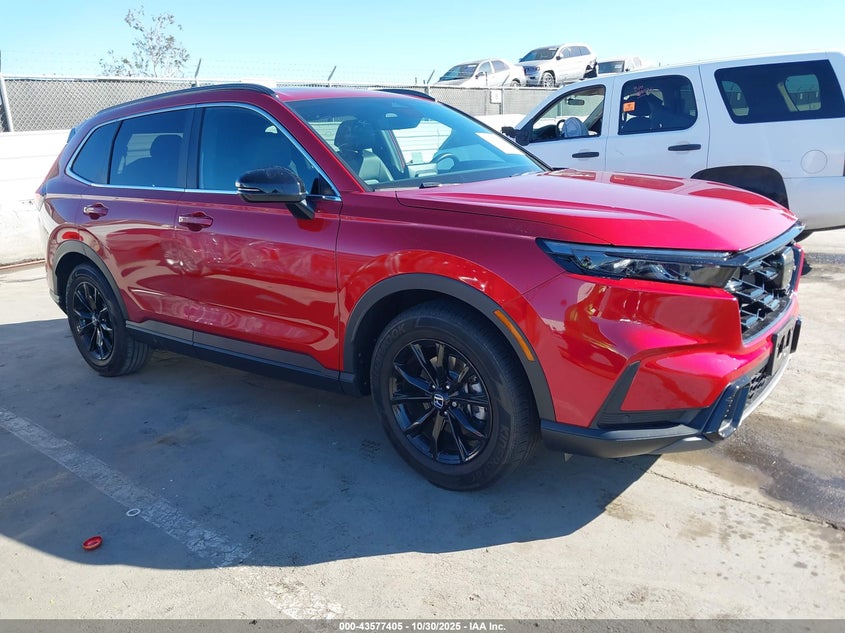 HONDA CR-V HYBRID SPORT-L