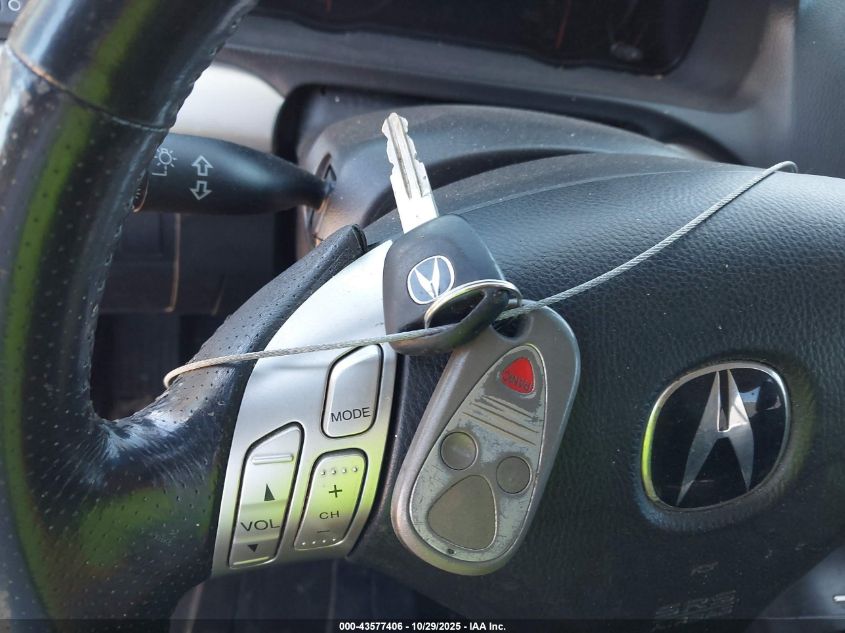 2004 Acura Tsx VIN: JH4CL968X4C007644 Lot: 43577406