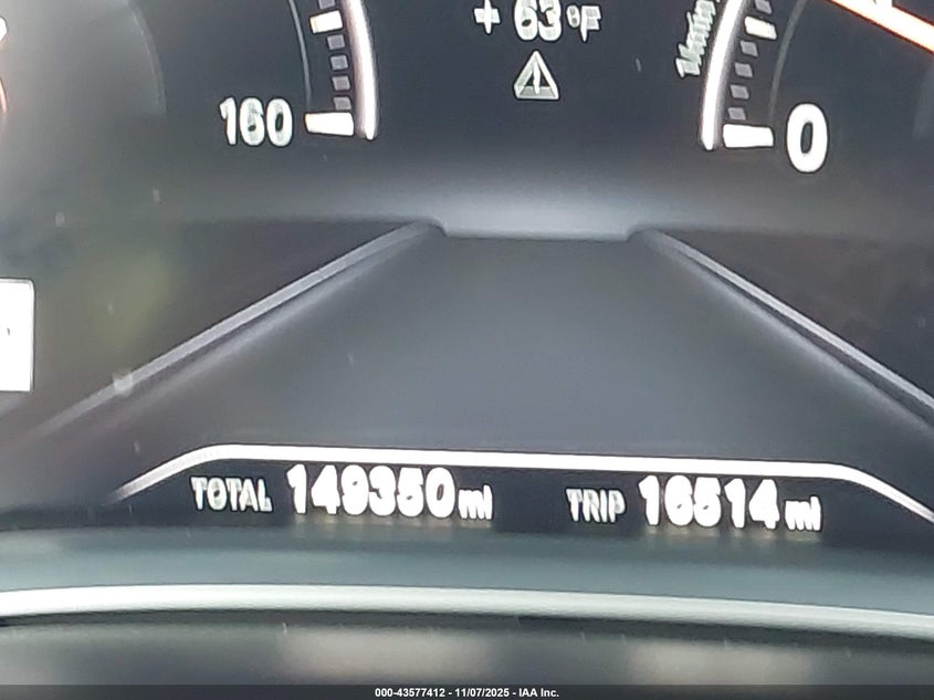 2016 BMW 750I XDRIVE WBA7F2C54GG420942