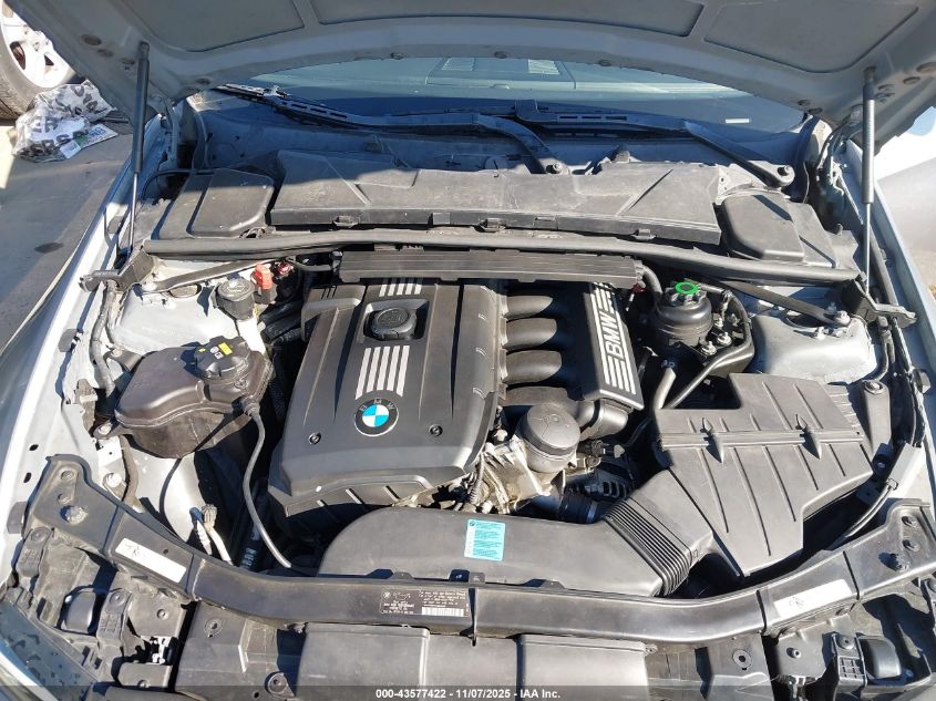 2009 BMW 328I xDrive VIN: WBAWC33529PU84376 Lot: 43577422