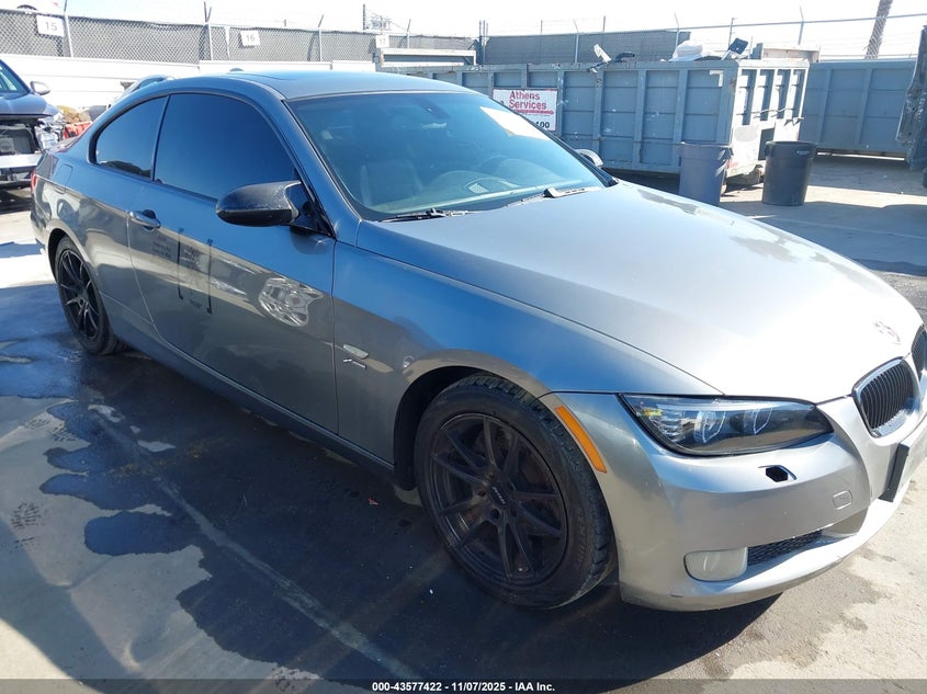 2009 BMW 328I xDrive