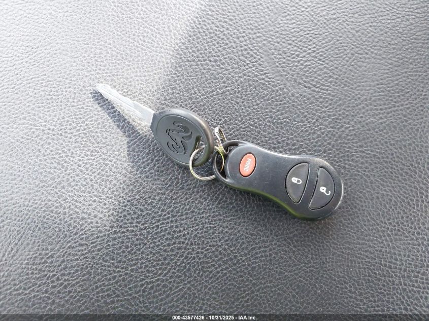 2005 Dodge Ram 1500 Slt/Laramie VIN: 1D7HA18D85S248480 Lot: 43577426