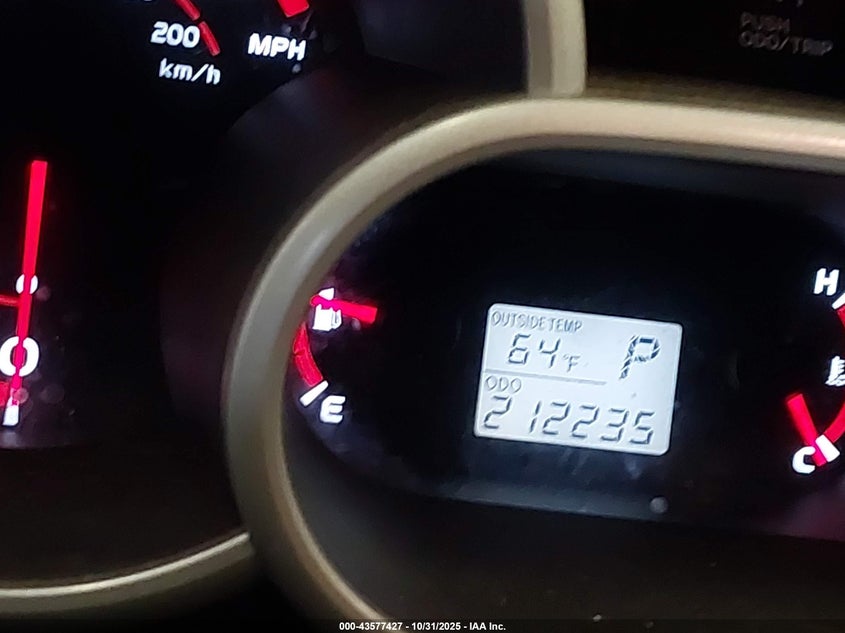 2009 Toyota Matrix VIN: 2T1KU40EX9C142021 Lot: 43577427