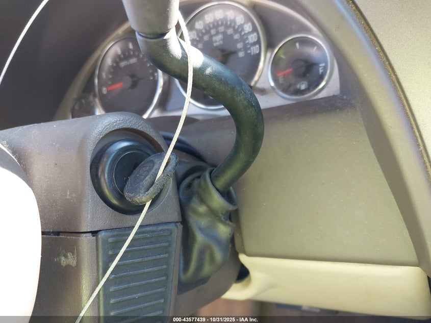 2006 Buick Rendezvous Cx VIN: 3G5DA03L86S530276 Lot: 43577439