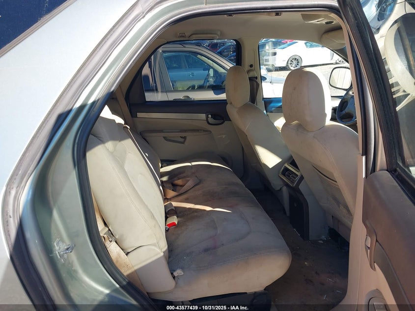 2006 Buick Rendezvous Cx VIN: 3G5DA03L86S530276 Lot: 43577439