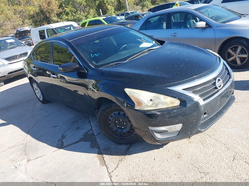 NISSAN ALTIMA 2.5/2.5 S/2.5 SL/2.5 SV