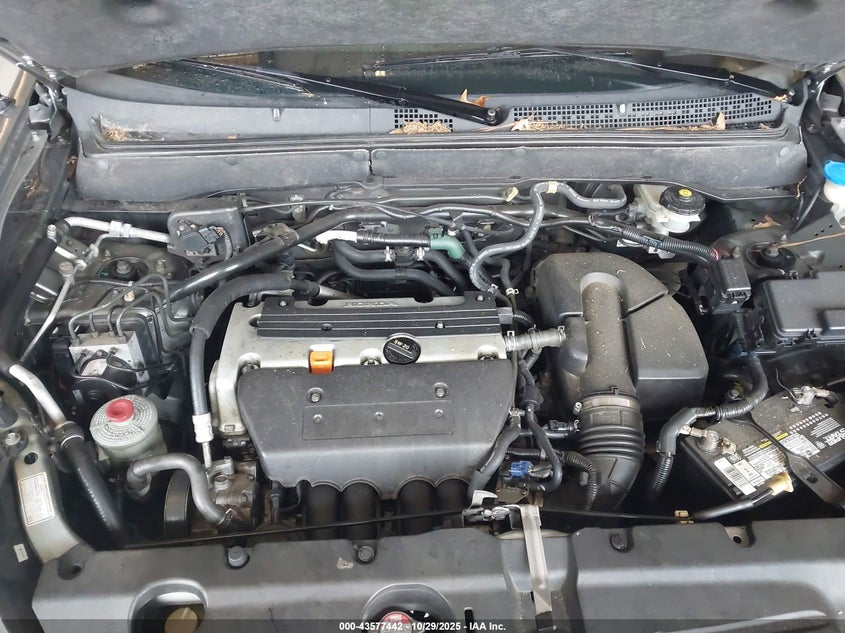 2005 Honda Cr-V Lx VIN: SHSRD68555U300665 Lot: 43577442