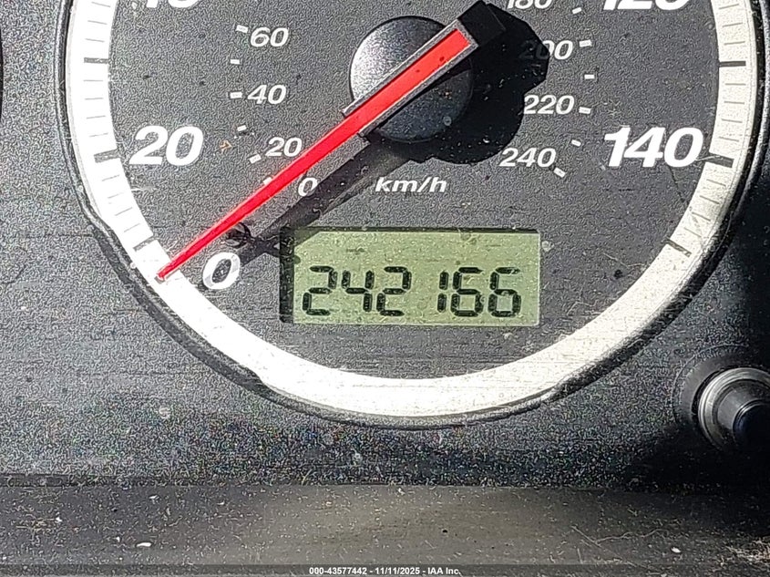 2005 Honda Cr-V Lx VIN: SHSRD68555U300665 Lot: 43577442