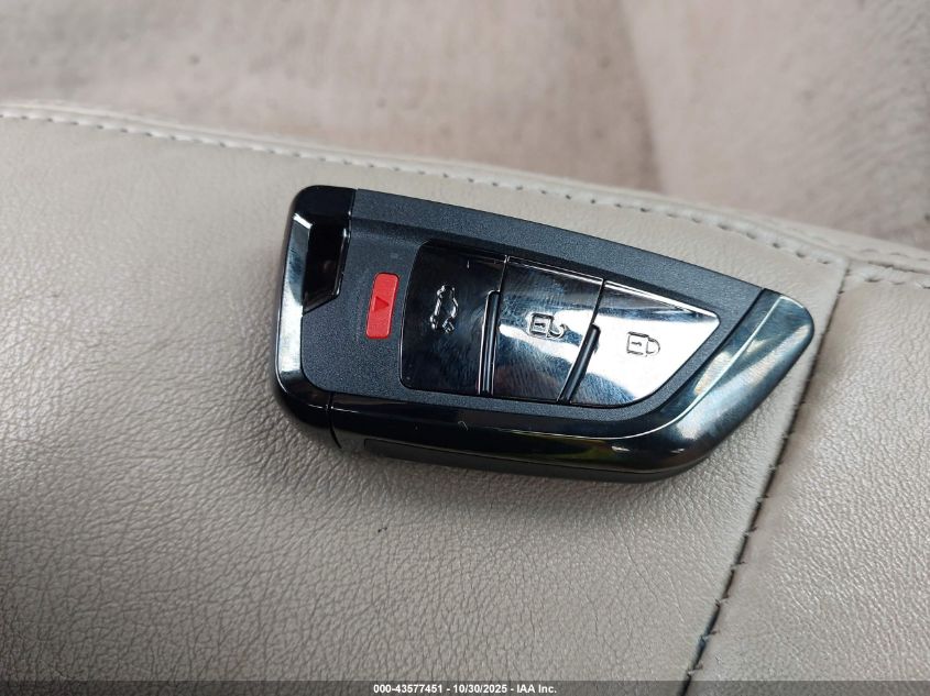 2008 Cadillac Cts Standard VIN: 1G6DM577580112815 Lot: 43577451