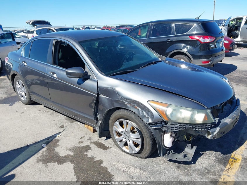 HONDA ACCORD 2.4 LX-P