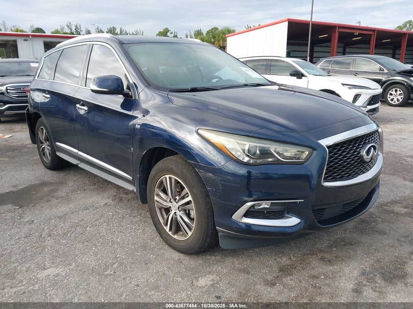 INFINITI QX60