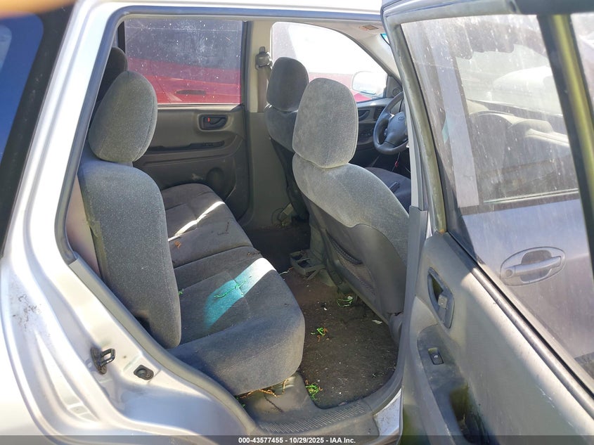 2001 Hyundai Santa Fe 2.7L V6 Gls/2.7L V6 Lx VIN: KM8SC83D11U088270 Lot: 43577455