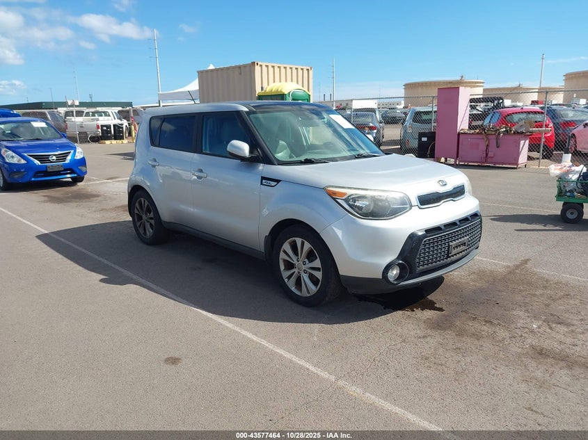 KIA SOUL +