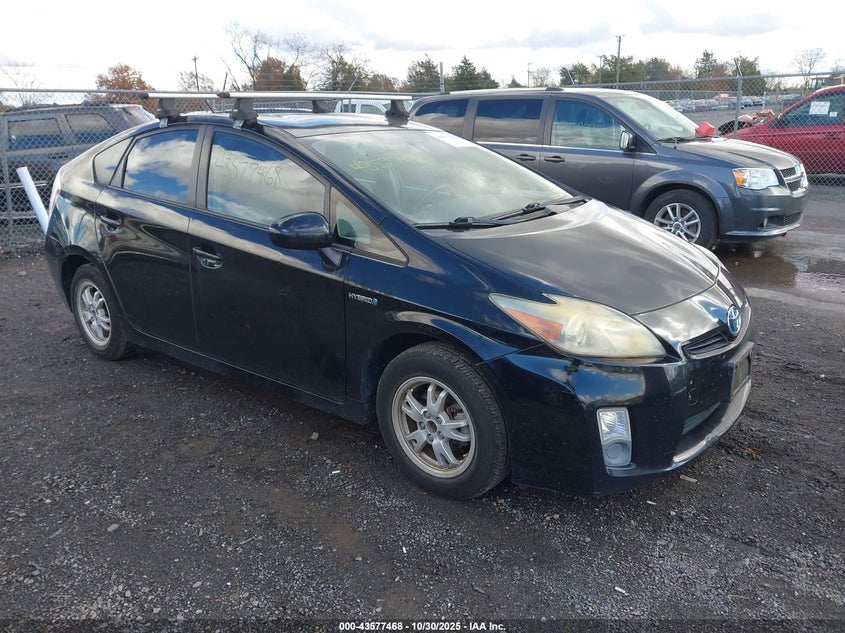 TOYOTA PRIUS III