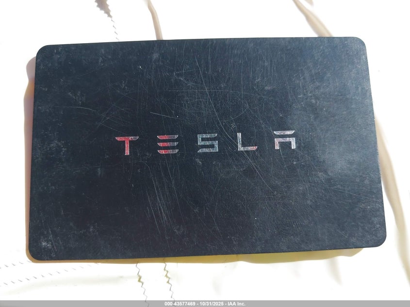 2023 Tesla Model 3 Long Range Dual Motor All-Wheel Drive VIN: 5YJ3E1EB0PF592039 Lot: 43577469