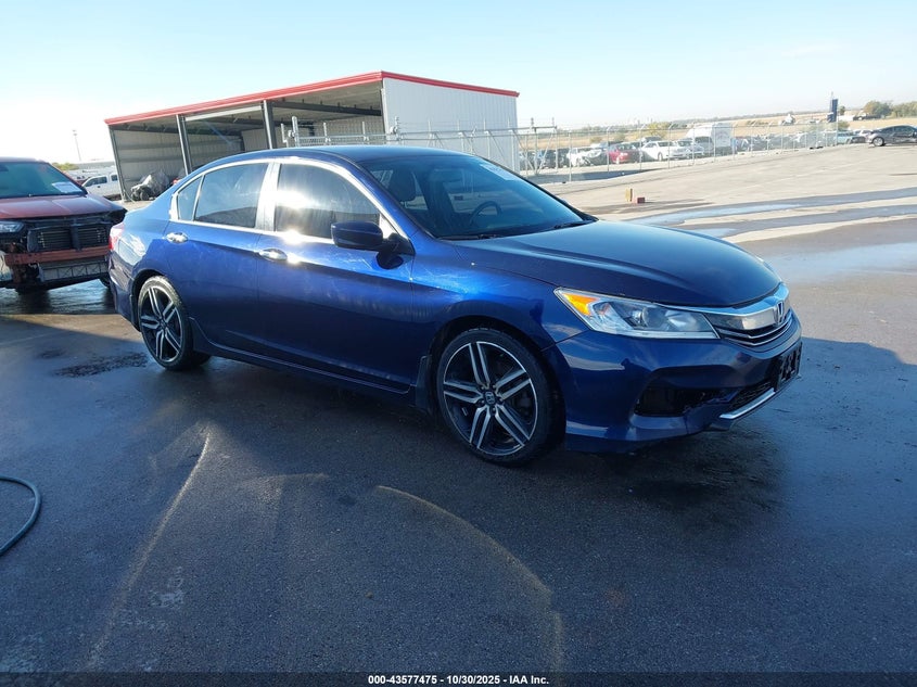 HONDA ACCORD SPORT