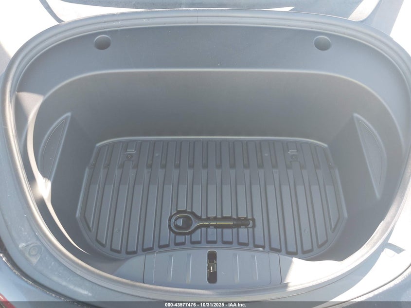 2022 Tesla Model 3 Long Range Dual Motor All-Wheel Drive VIN: 5YJ3E1EB8NF243448 Lot: 43577476