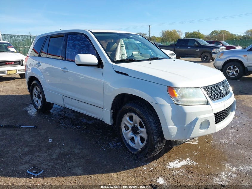 SUZUKI GRAND VITARA PREMIUM