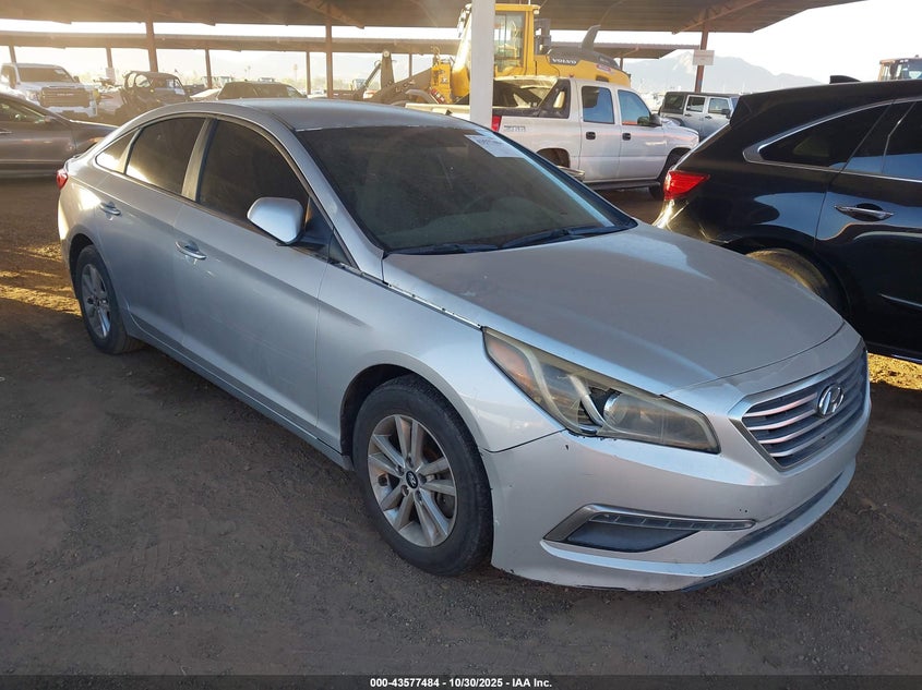HYUNDAI SONATA SE