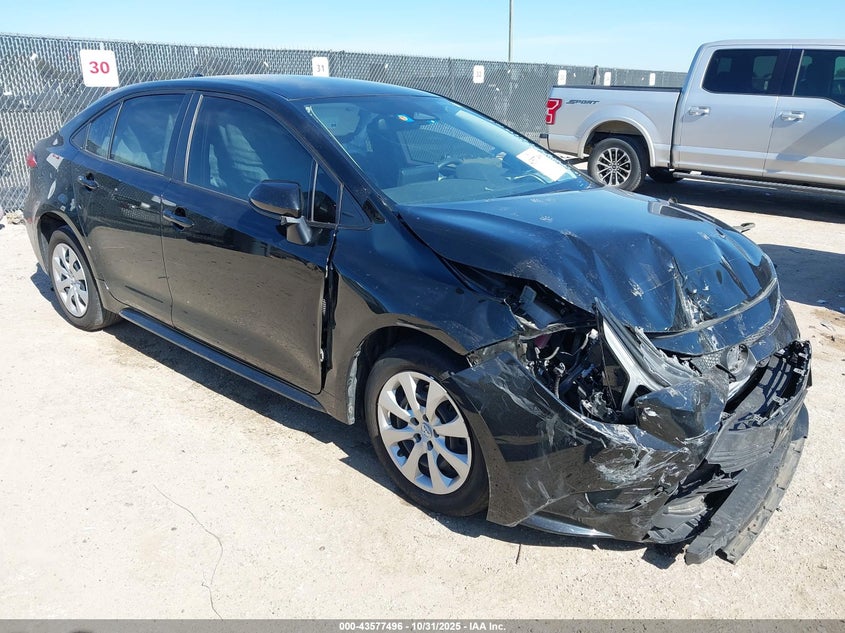 TOYOTA COROLLA HYBRID LE