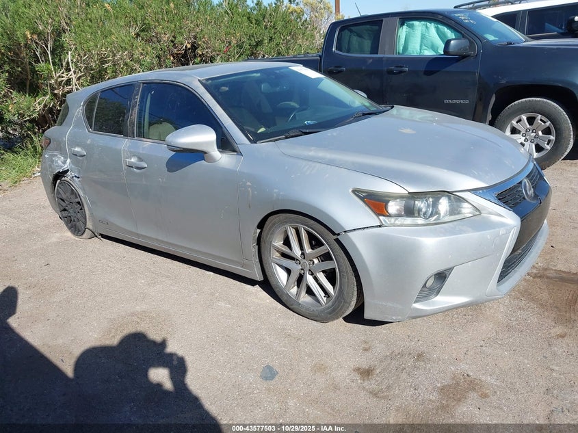 LEXUS CT 200H CT 200H