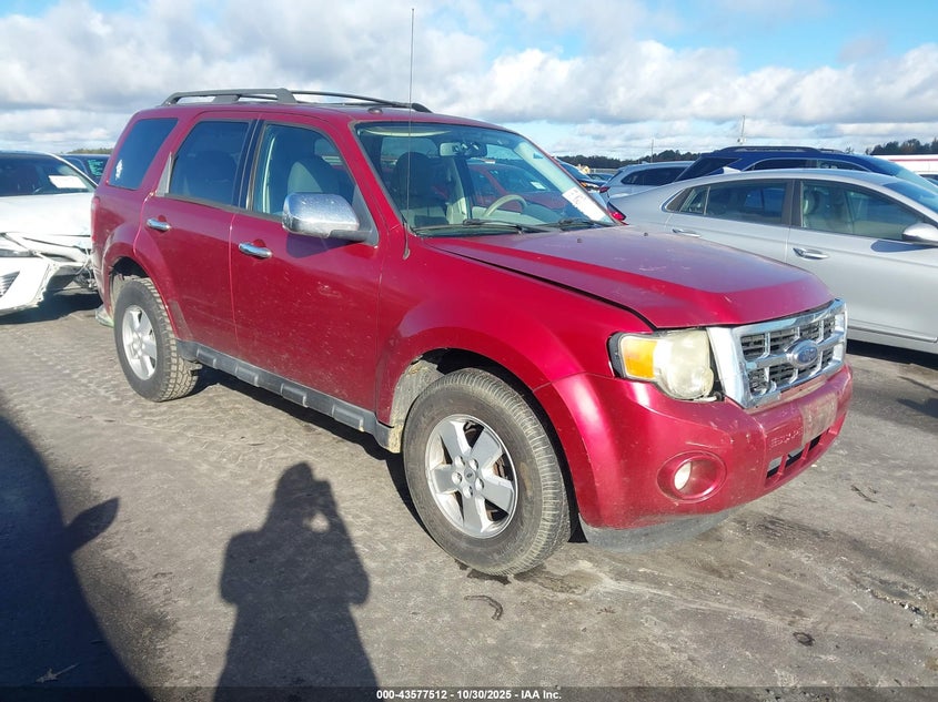 FORD ESCAPE 2009. Lot# 43577512. VIN 1FMCU03789KA07673. Photo 1