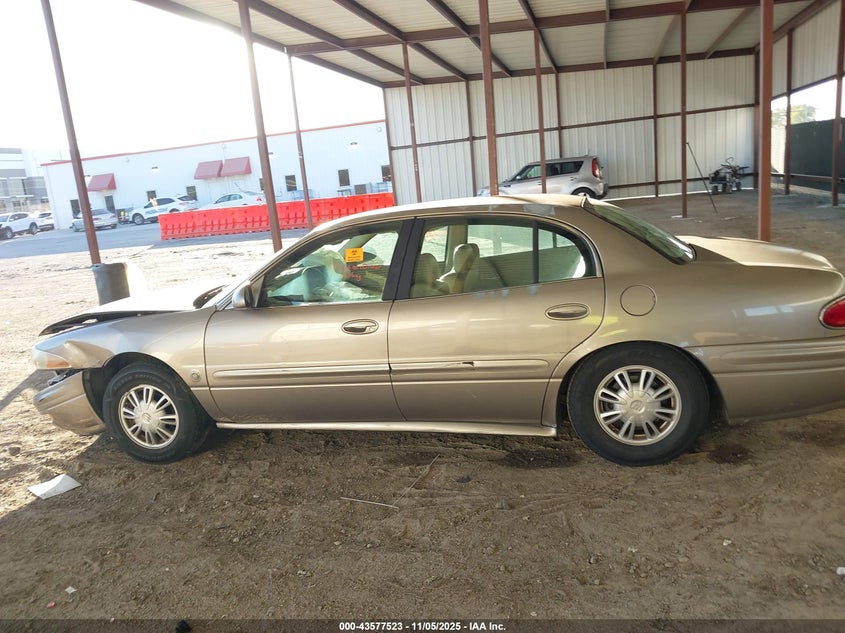 2004 Buick Lesabre Custom VIN: 1G4HP54K74U240437 Lot: 43577523