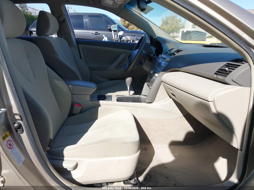 JTNBB46K473019450 2007 TOYOTA CAMRY photo no. 5