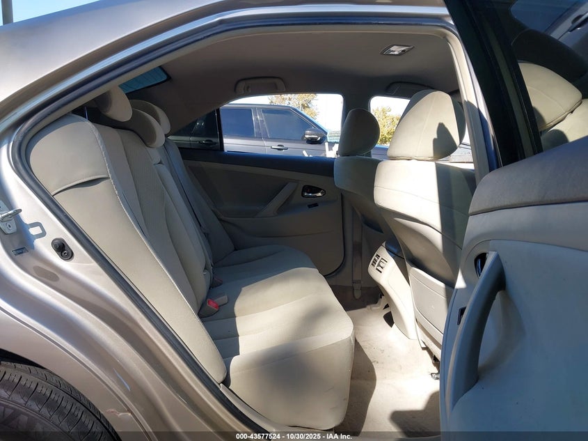 JTNBB46K473019450 2007 TOYOTA CAMRY photo no. 8