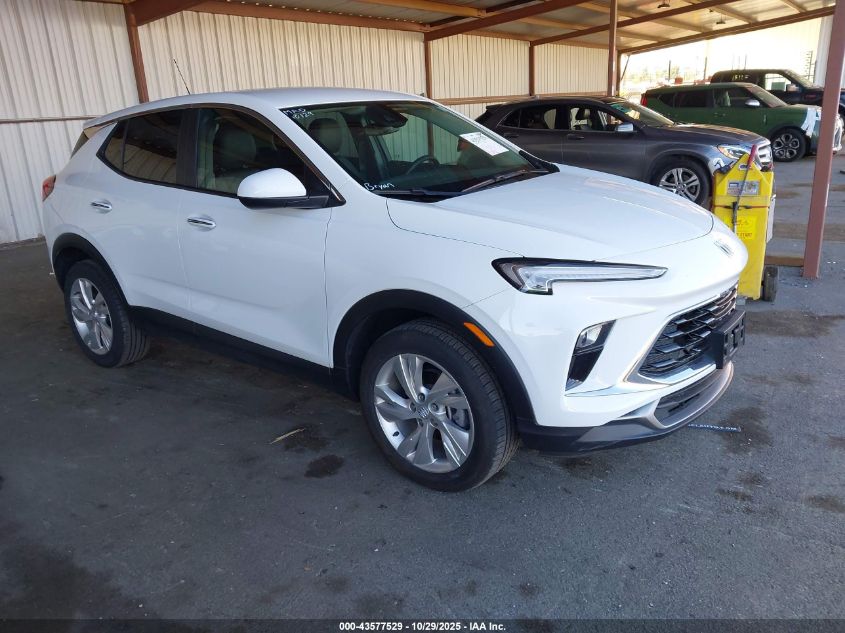 BUICK ENCORE GX PREFERRED AWD