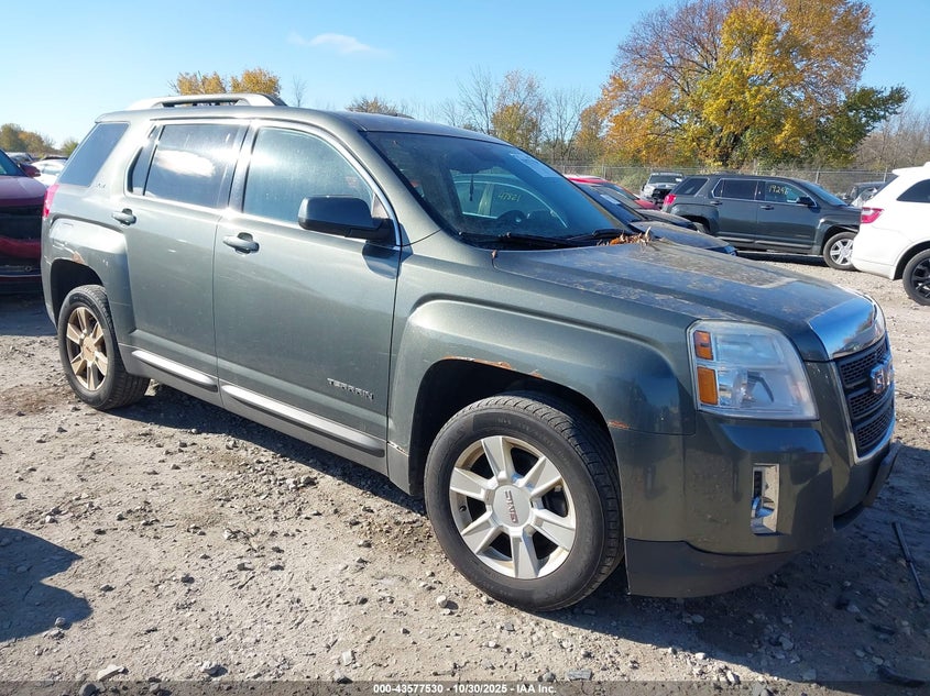 GMC TERRAIN SLE-2