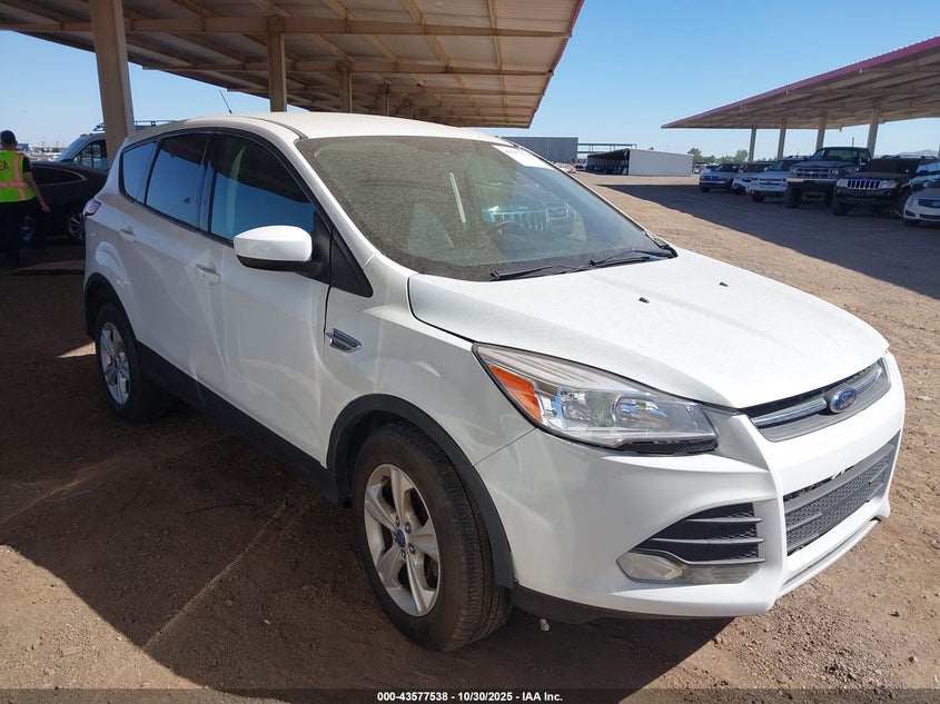 FORD ESCAPE S