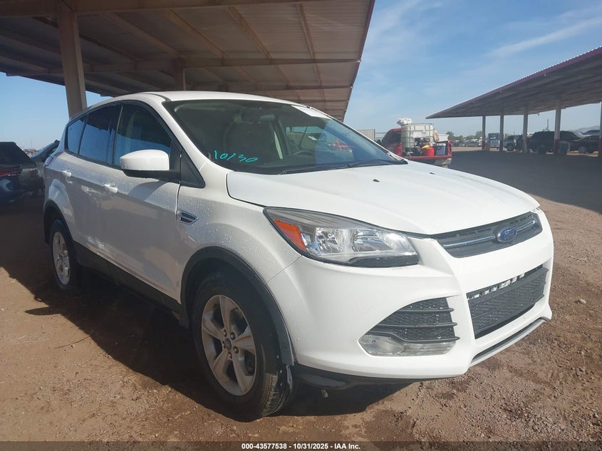 FORD ESCAPE S