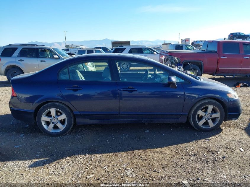 2007 Honda Civic Ex VIN: 1HGFA16877L061463 Lot: 43577542