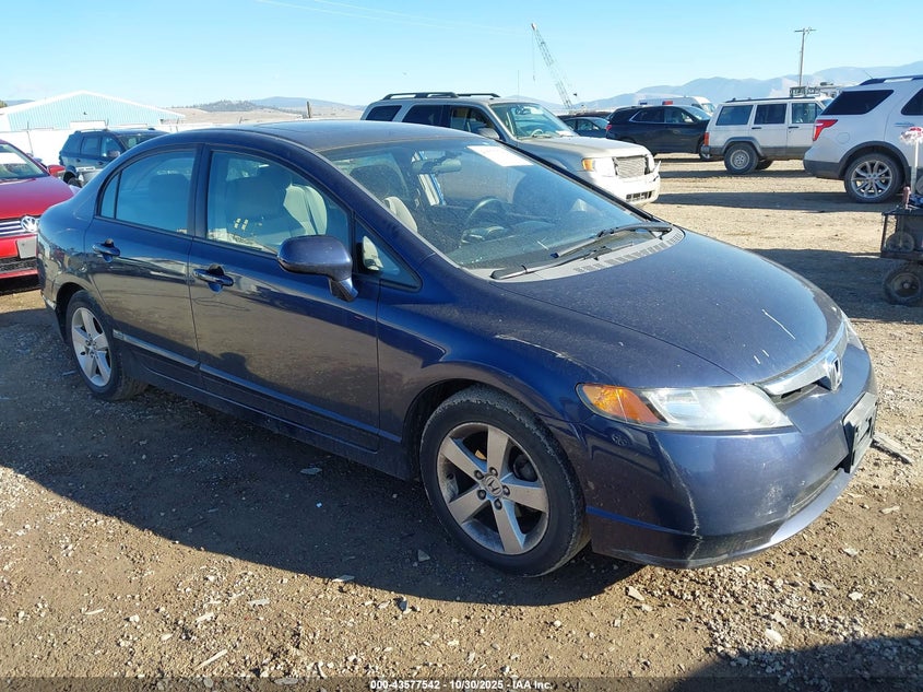 2007 Honda Civic Ex