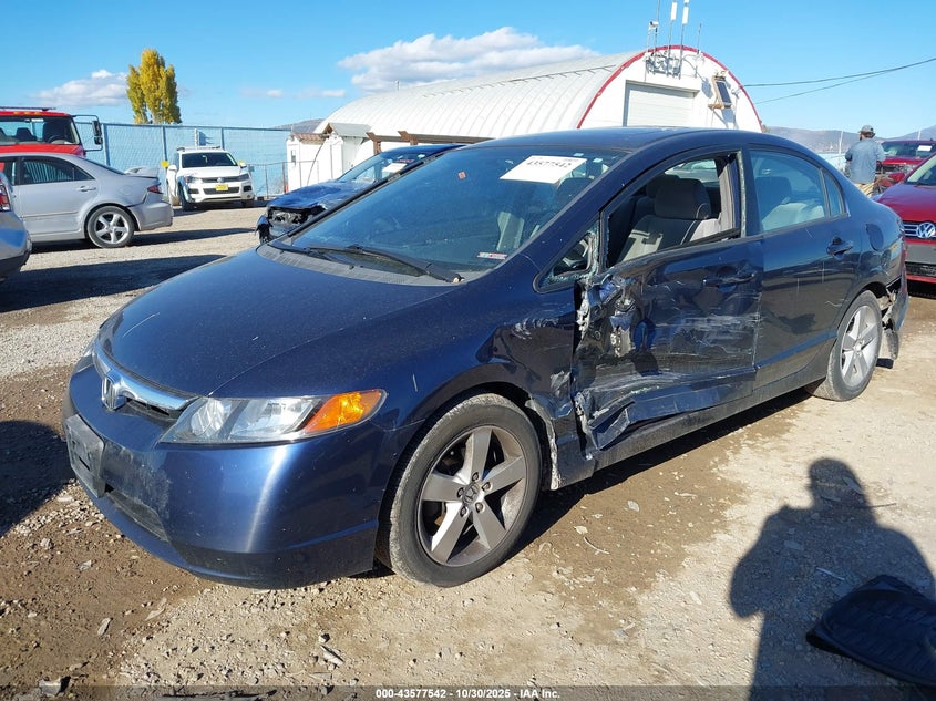 2007 Honda Civic Ex