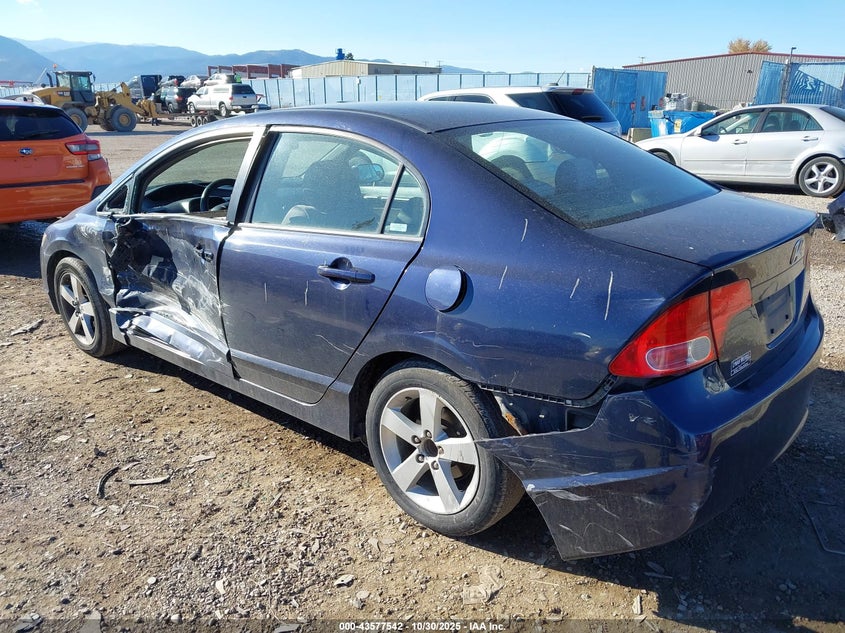 2007 Honda Civic Ex