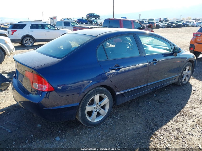 2007 Honda Civic Ex