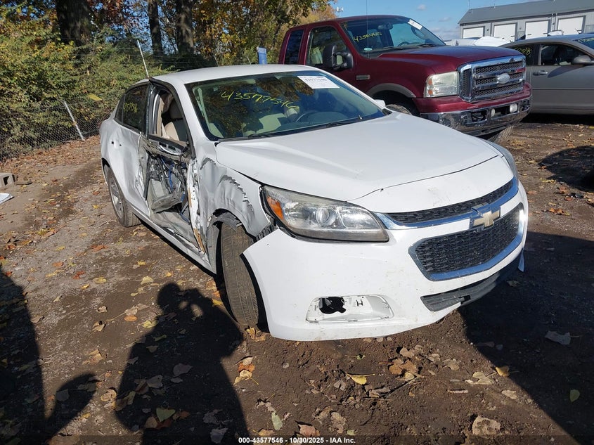CHEVROLET MALIBU LT