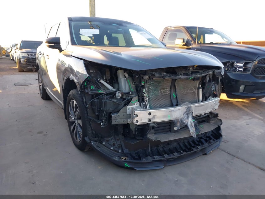 INFINITI QX60 PURE AWD