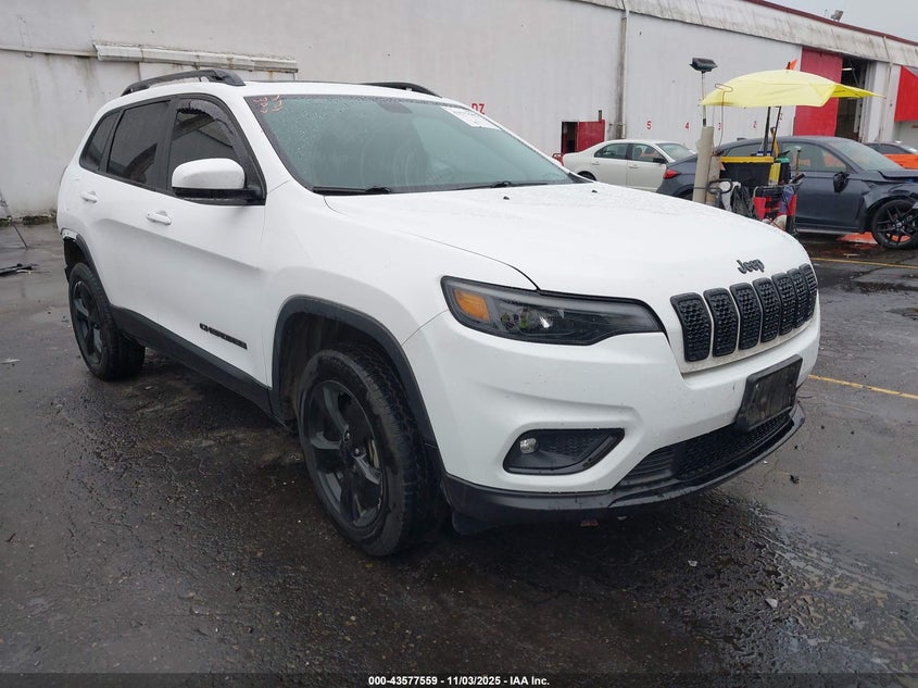 JEEP CHEROKEE ALTITUDE 4X4