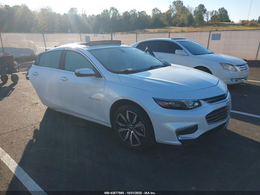 CHEVROLET MALIBU 1LT